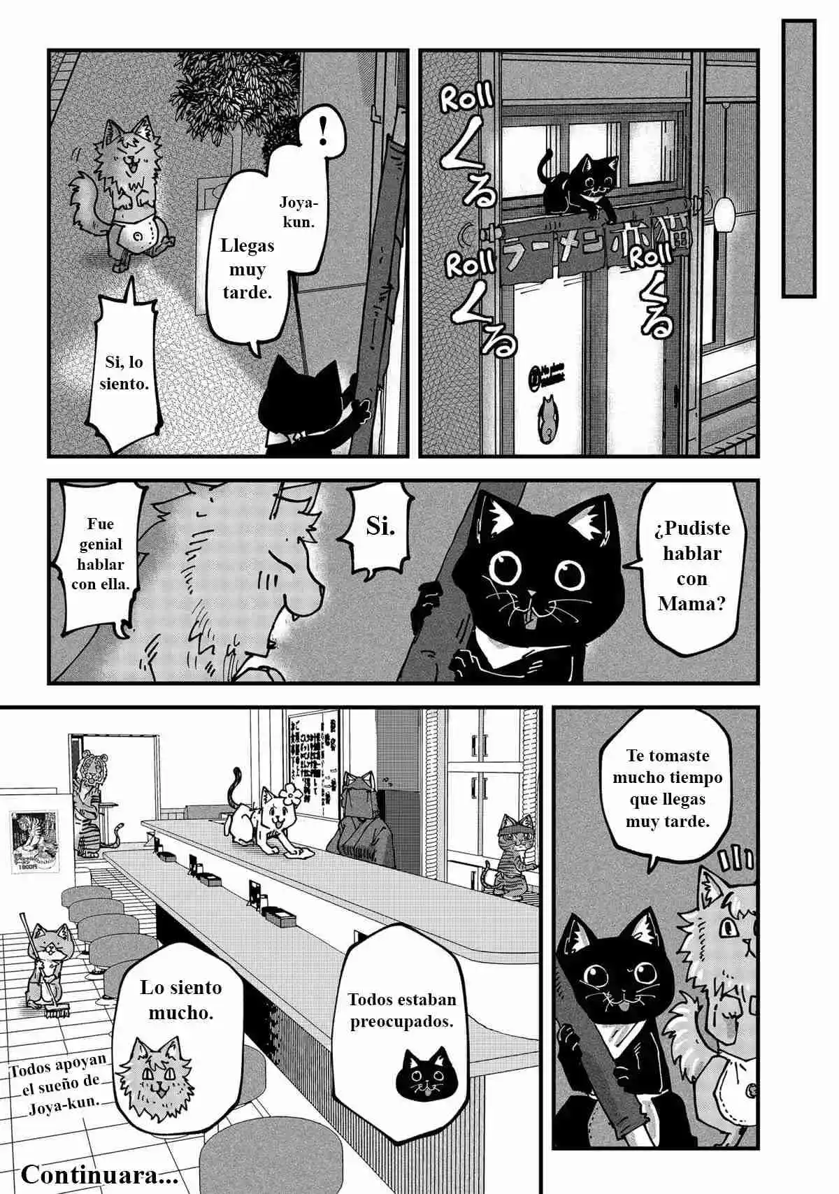 Ramen De Gato Rojo - Capítulo 66 - Página 16 - LectorTMOo