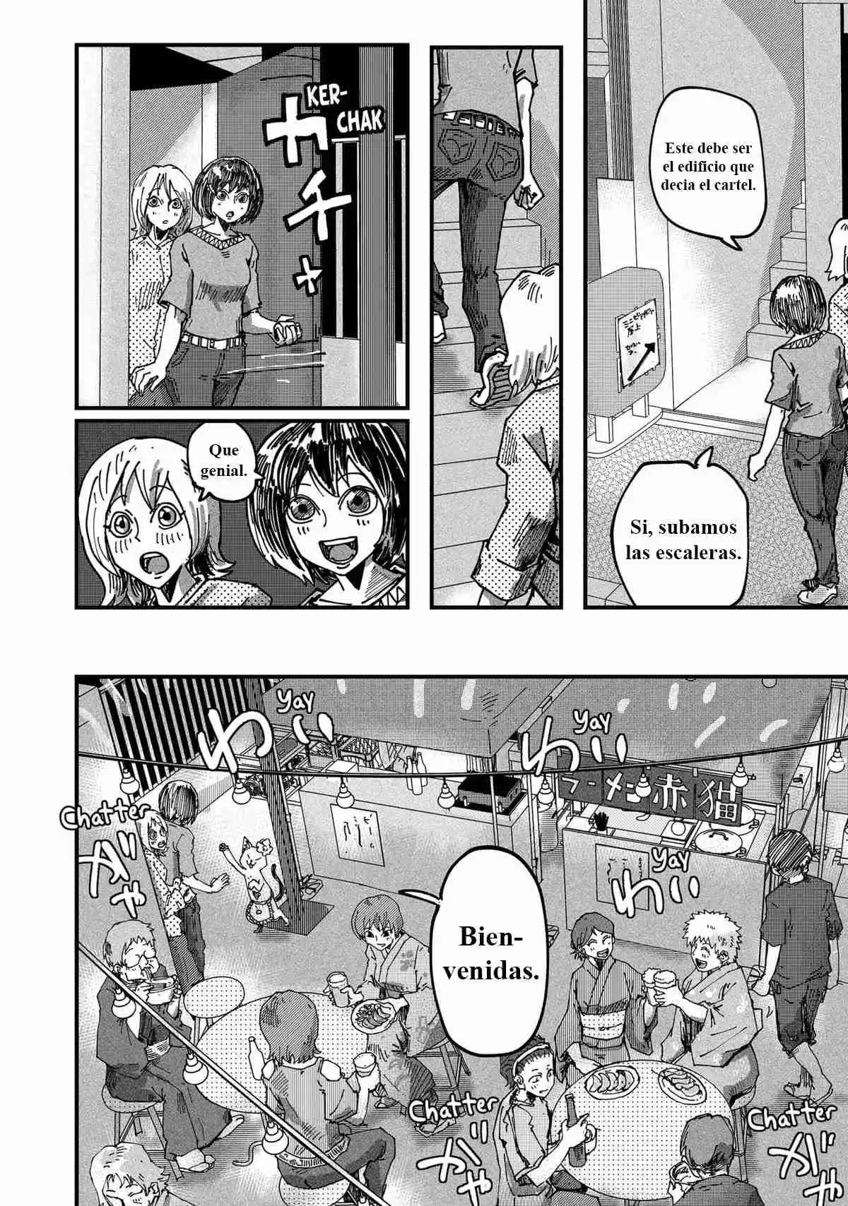 Ramen De Gato Rojo - Capítulo 67 - Página 3 - LectorTMOo