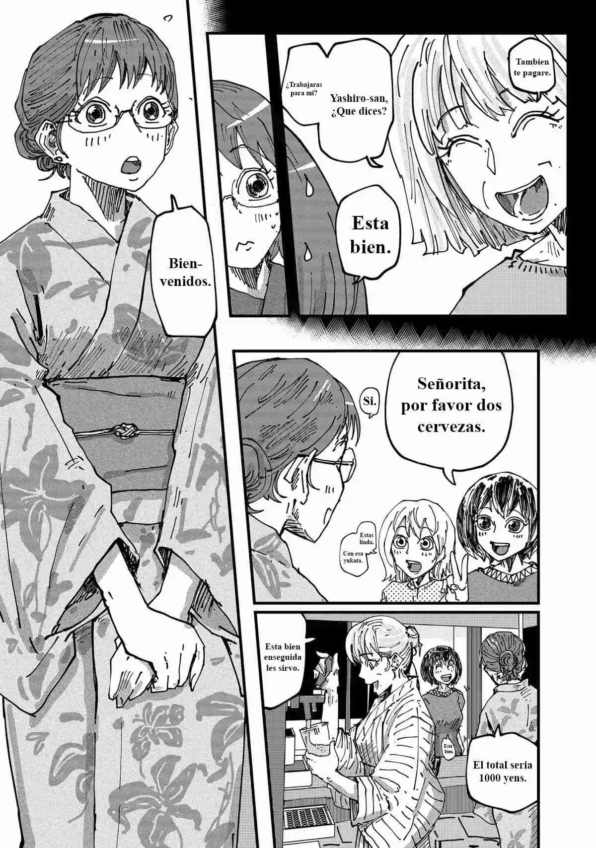 Ramen De Gato Rojo - Capítulo 67 - Página 7 - LectorTMOo
