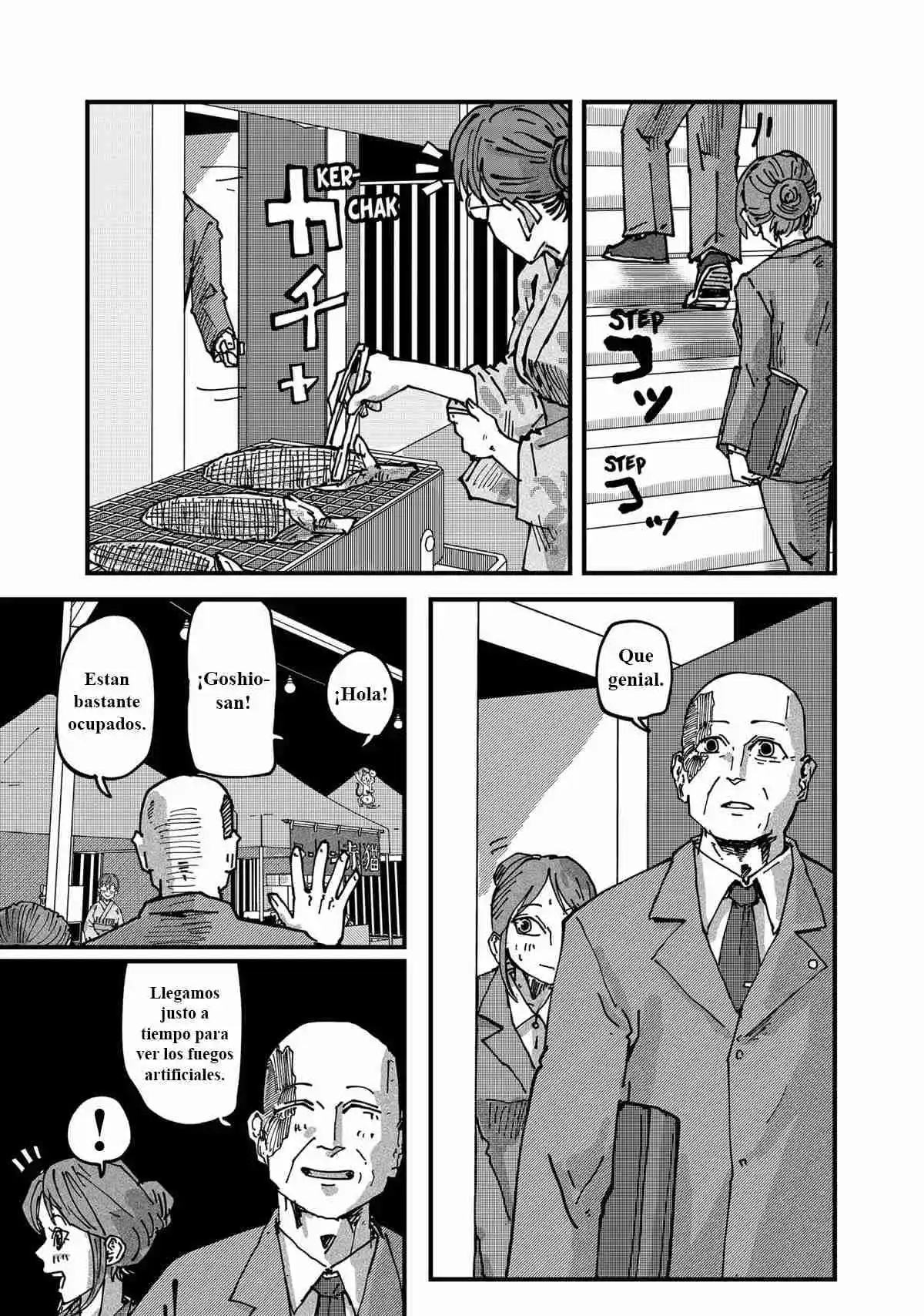 Ramen De Gato Rojo - Capítulo 67 - Página 14 - LectorTMOo