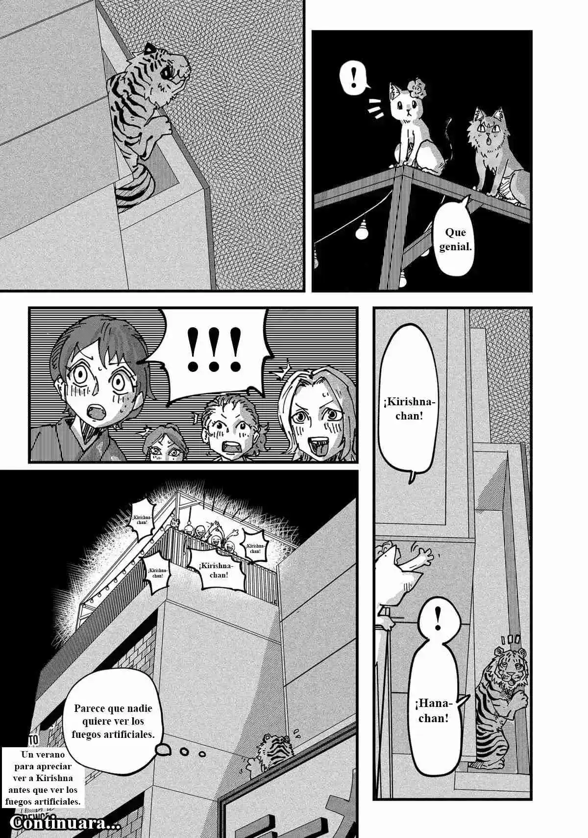 Ramen De Gato Rojo - Capítulo 67 - Página 16 - LectorTMOo