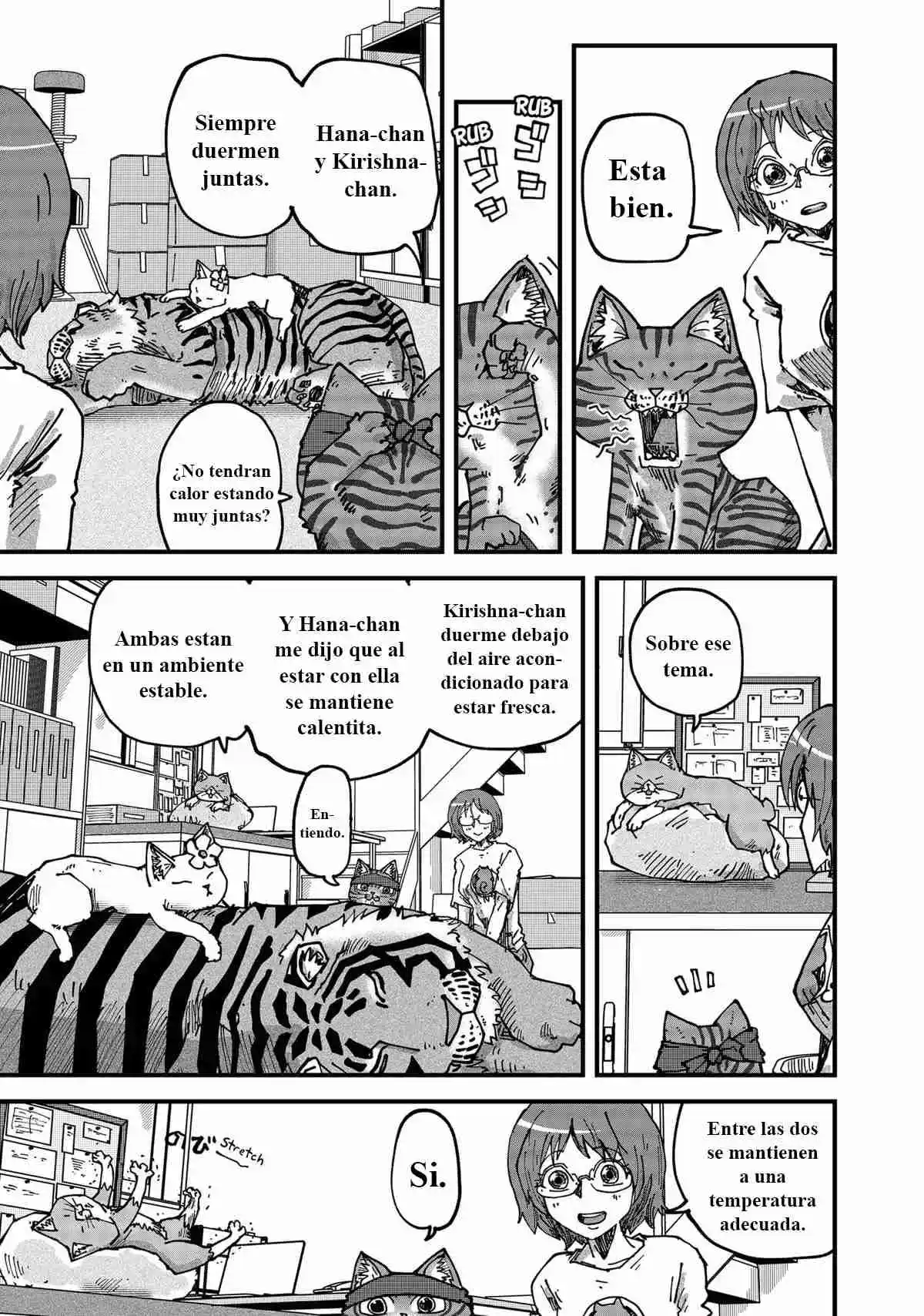 Ramen De Gato Rojo - Capítulo 68 - Página 4 - LectorTMOo