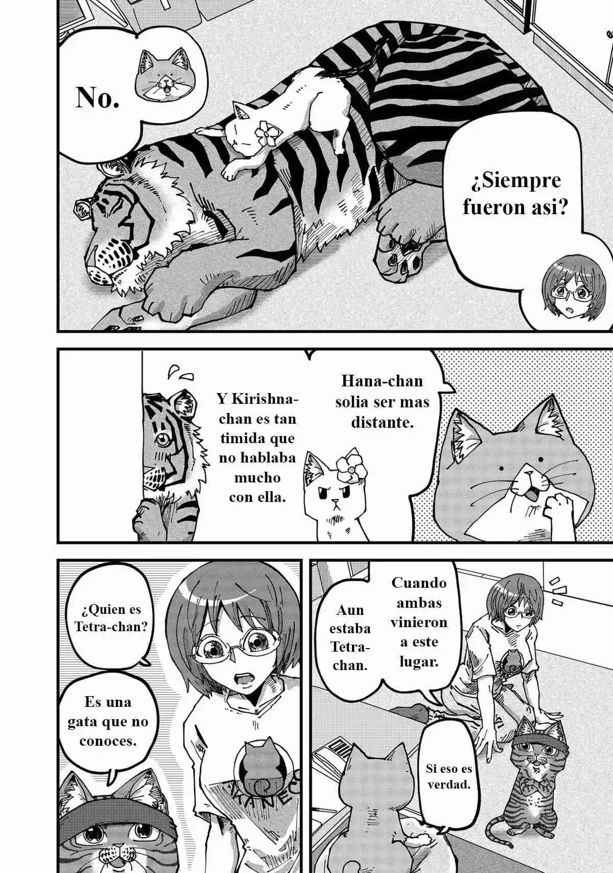 Ramen De Gato Rojo - Capítulo 68 - Página 5 - LectorTMOo
