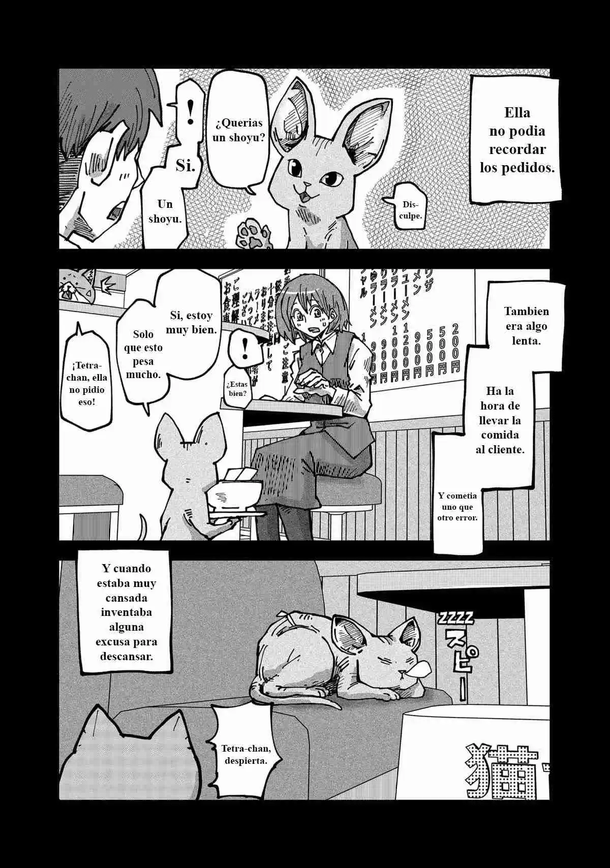 Ramen De Gato Rojo - Capítulo 68 - Página 7 - LectorTMOo