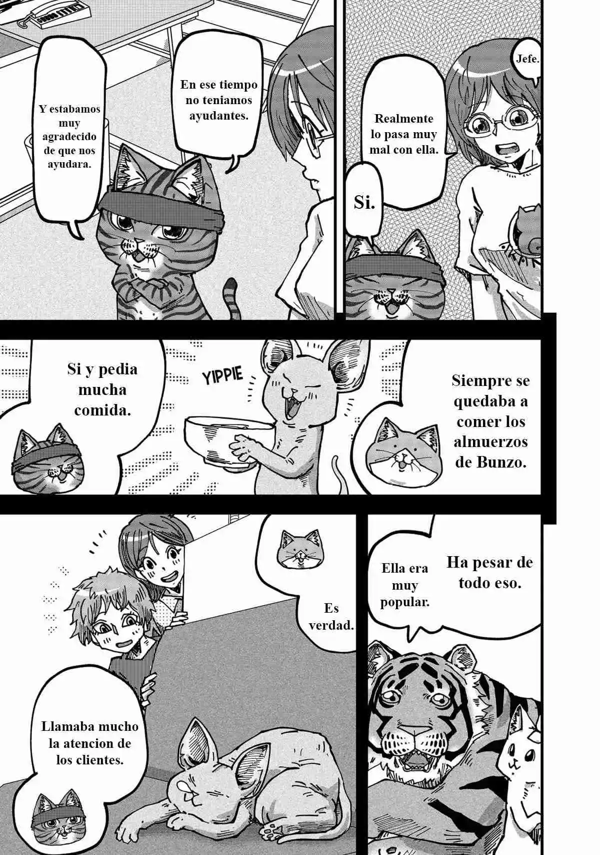 Ramen De Gato Rojo - Capítulo 68 - Página 8 - LectorTMOo