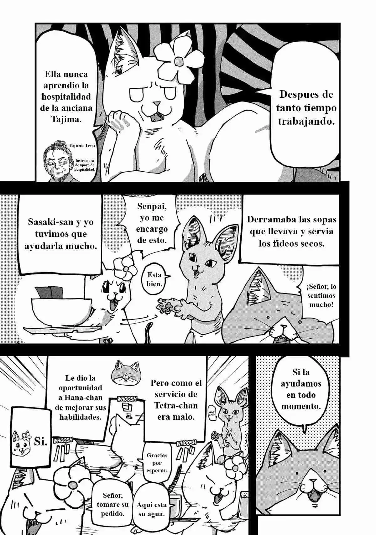 Ramen De Gato Rojo - Capítulo 68 - Página 9 - LectorTMOo
