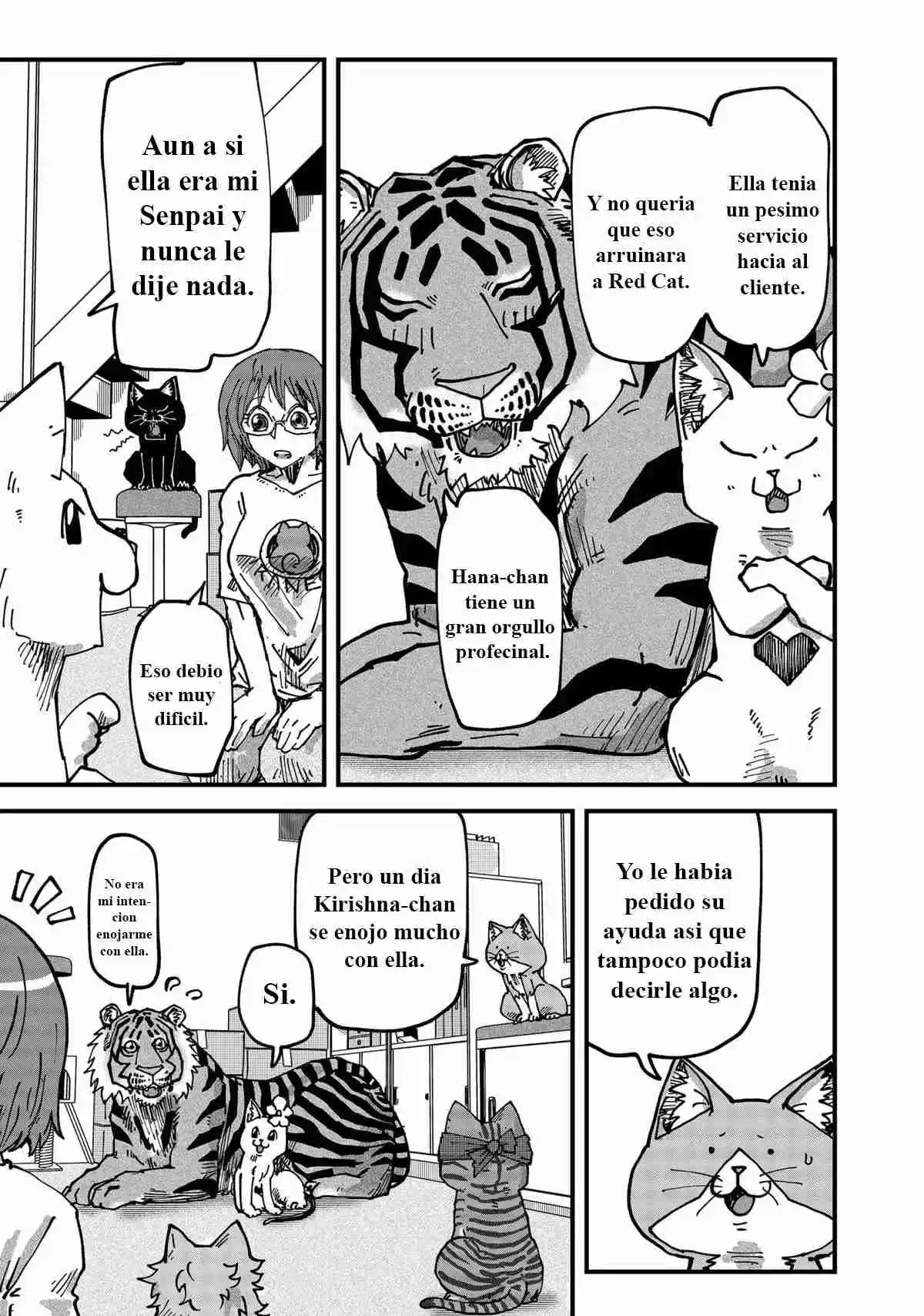 Ramen De Gato Rojo - Capítulo 68 - Página 10 - LectorTMOo