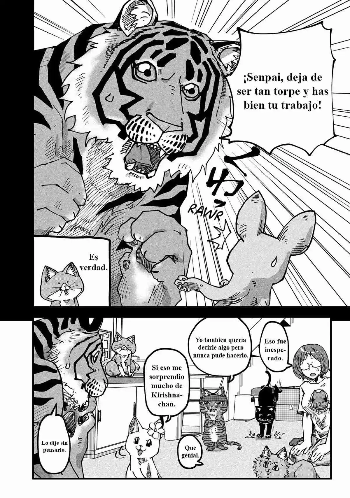 Ramen De Gato Rojo - Capítulo 68 - Página 11 - LectorTMOo