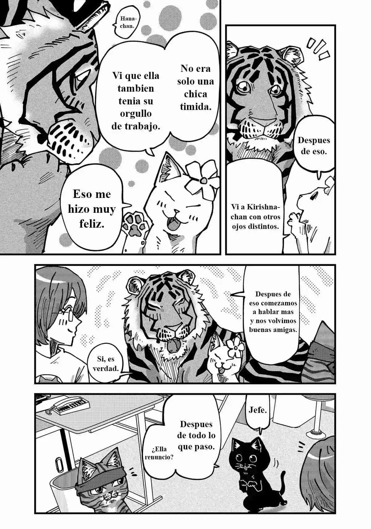 Ramen De Gato Rojo - Capítulo 68 - Página 12 - LectorTMOo