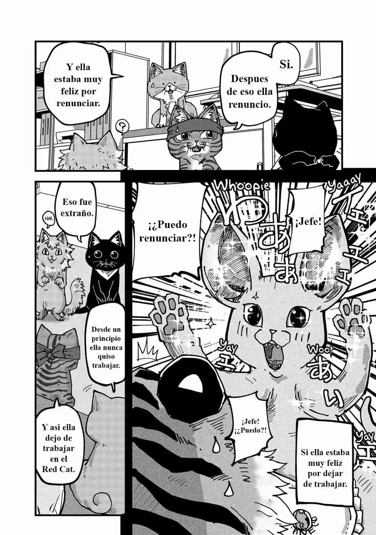 Ramen De Gato Rojo - Capítulo 68 - Página 13 - LectorTMOo
