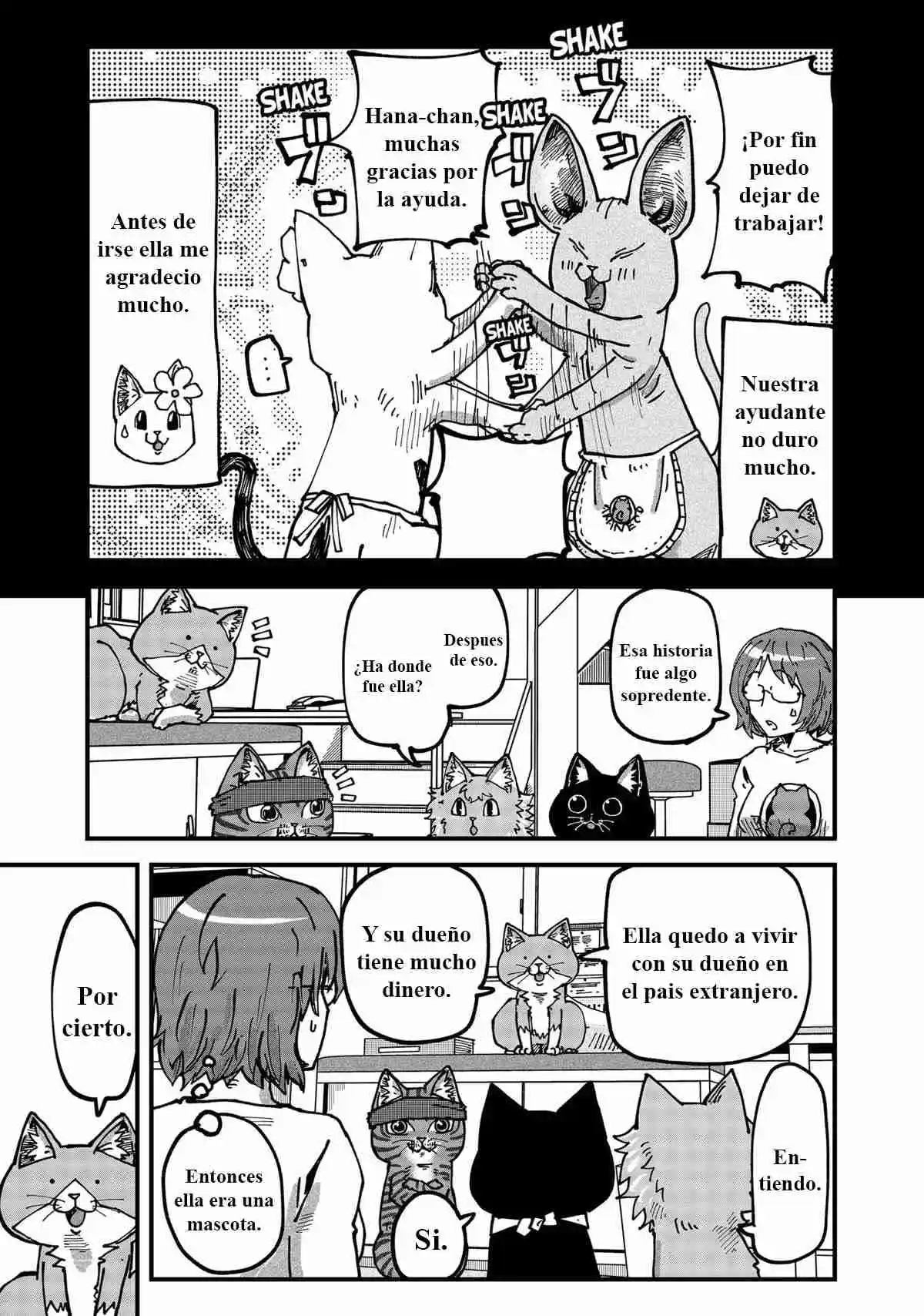 Ramen De Gato Rojo - Capítulo 68 - Página 14 - LectorTMOo