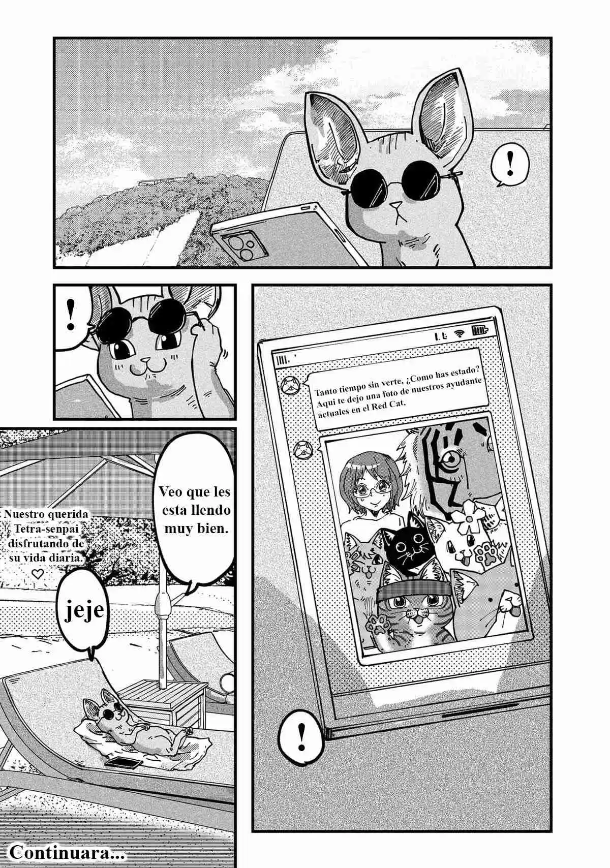 Ramen De Gato Rojo - Capítulo 68 - Página 16 - LectorTMOo