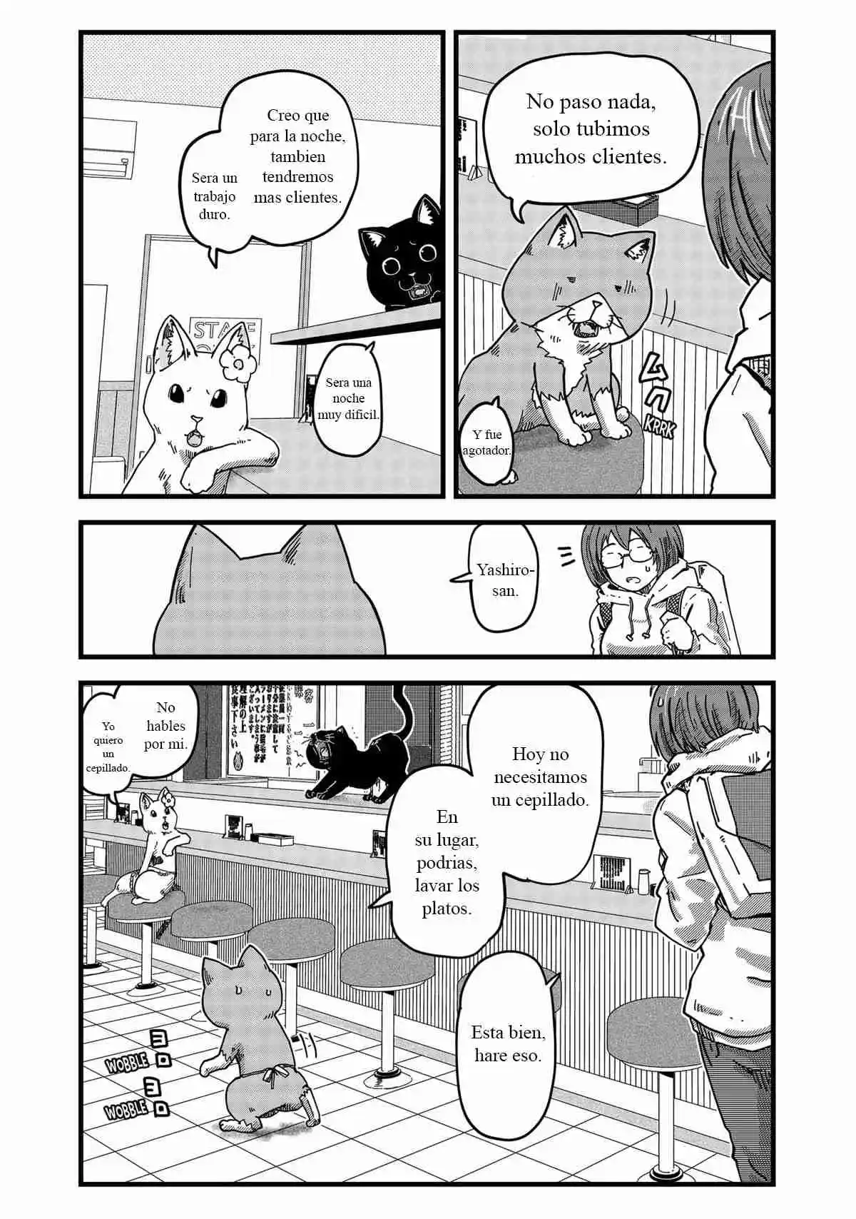 Ramen De Gato Rojo - Capítulo 7 - Página 3 - LectorTMOo