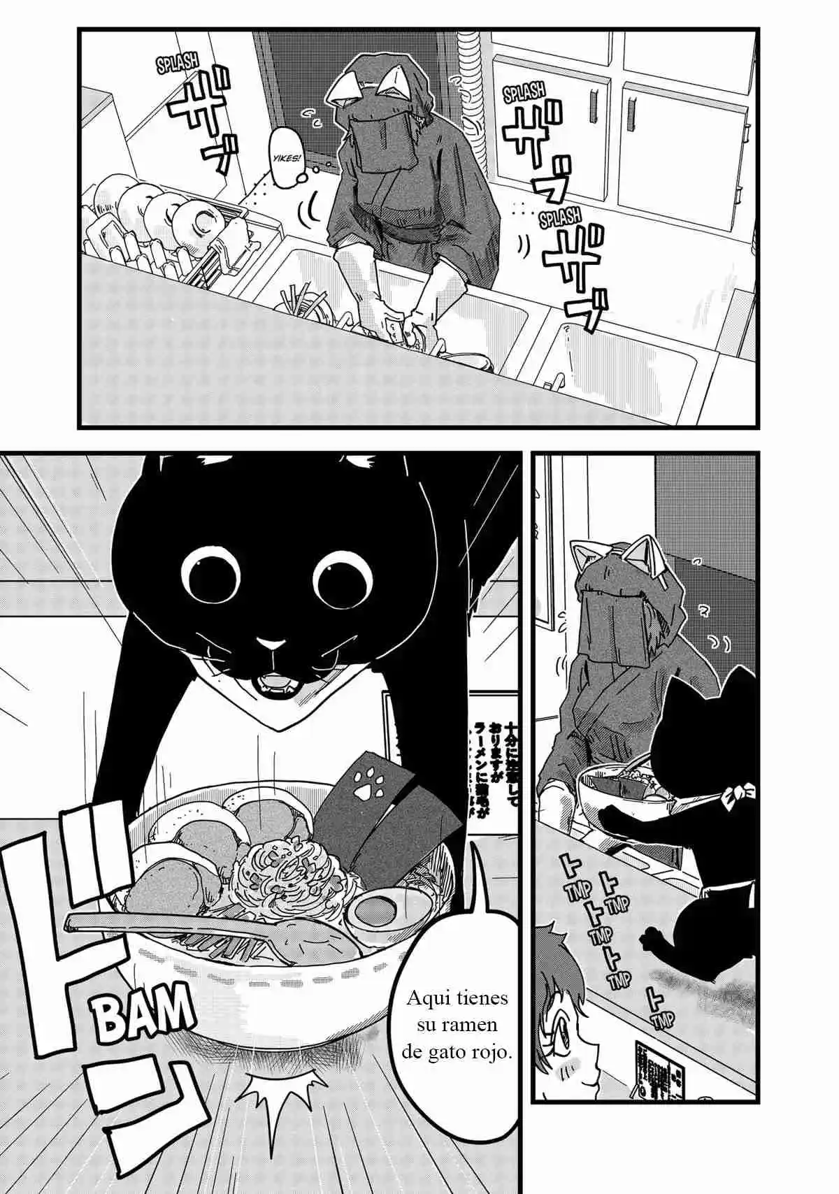 Ramen De Gato Rojo - Capítulo 7 - Página 6 - LectorTMOo