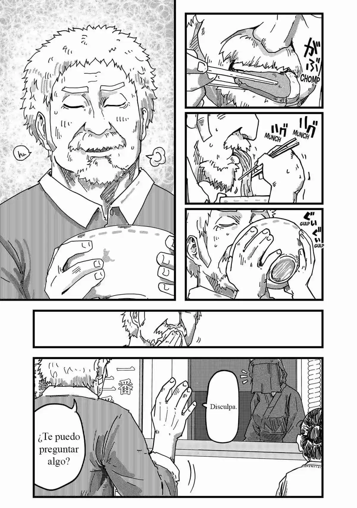 Ramen De Gato Rojo - Capítulo 7 - Página 8 - LectorTMOo