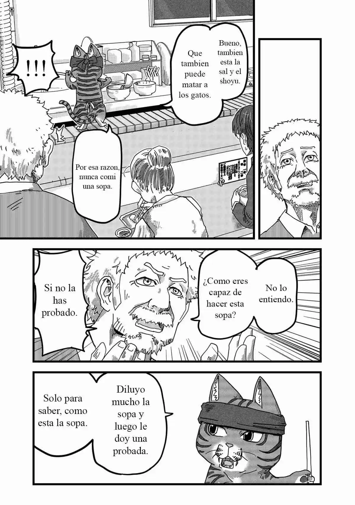 Ramen De Gato Rojo - Capítulo 7 - Página 12 - LectorTMOo