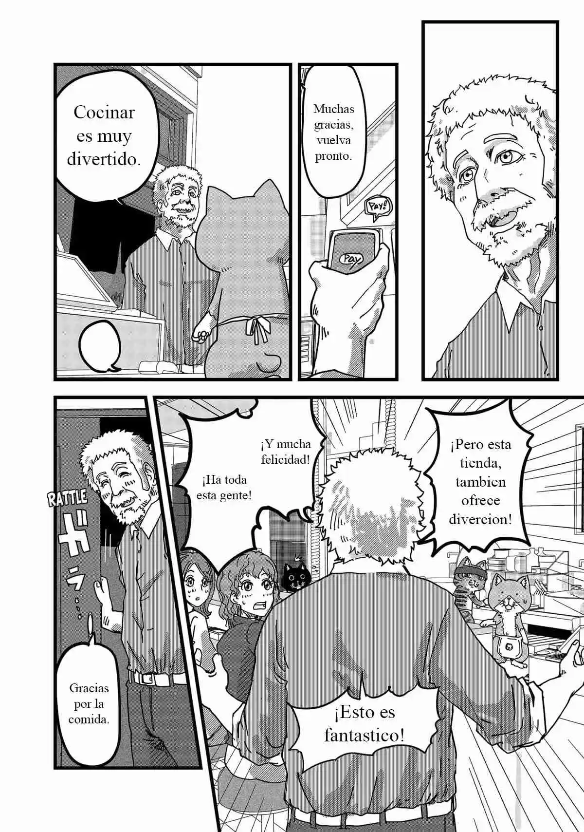 Ramen De Gato Rojo - Capítulo 7 - Página 15 - LectorTMOo