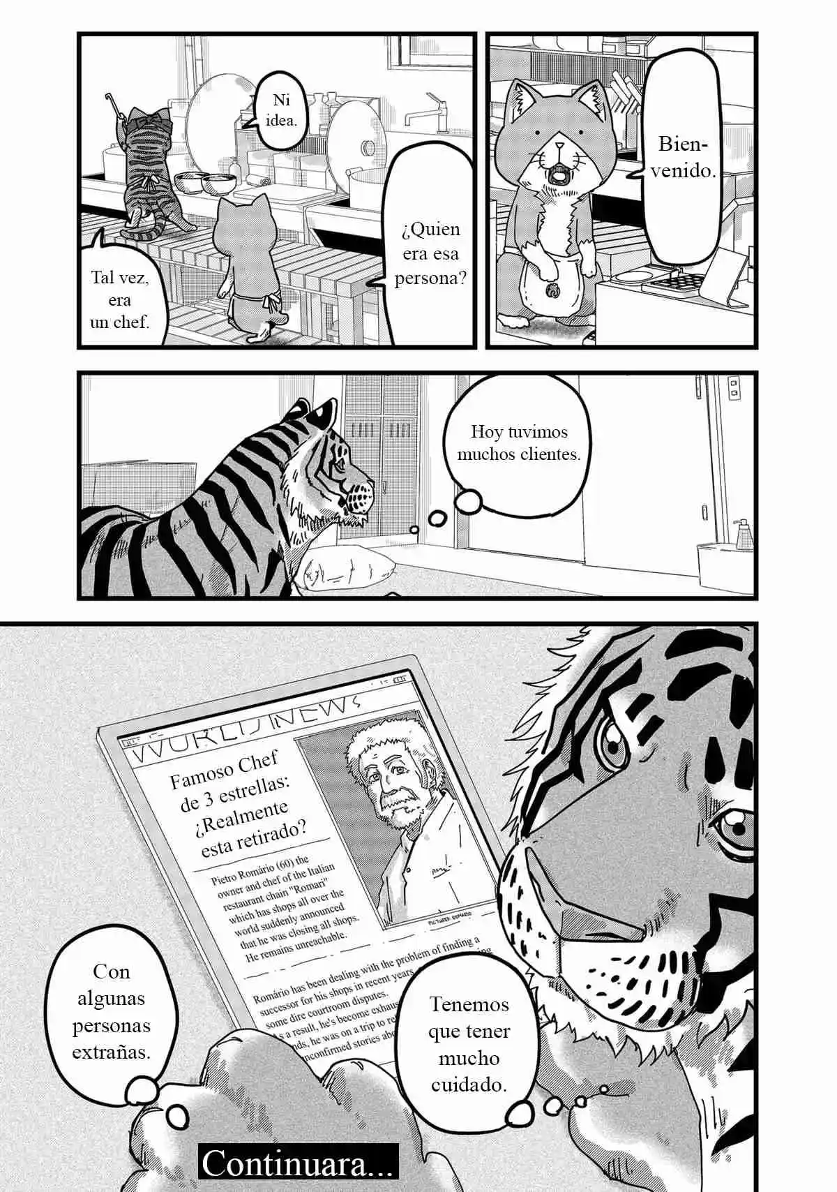 Ramen De Gato Rojo - Capítulo 7 - Página 16 - LectorTMOo