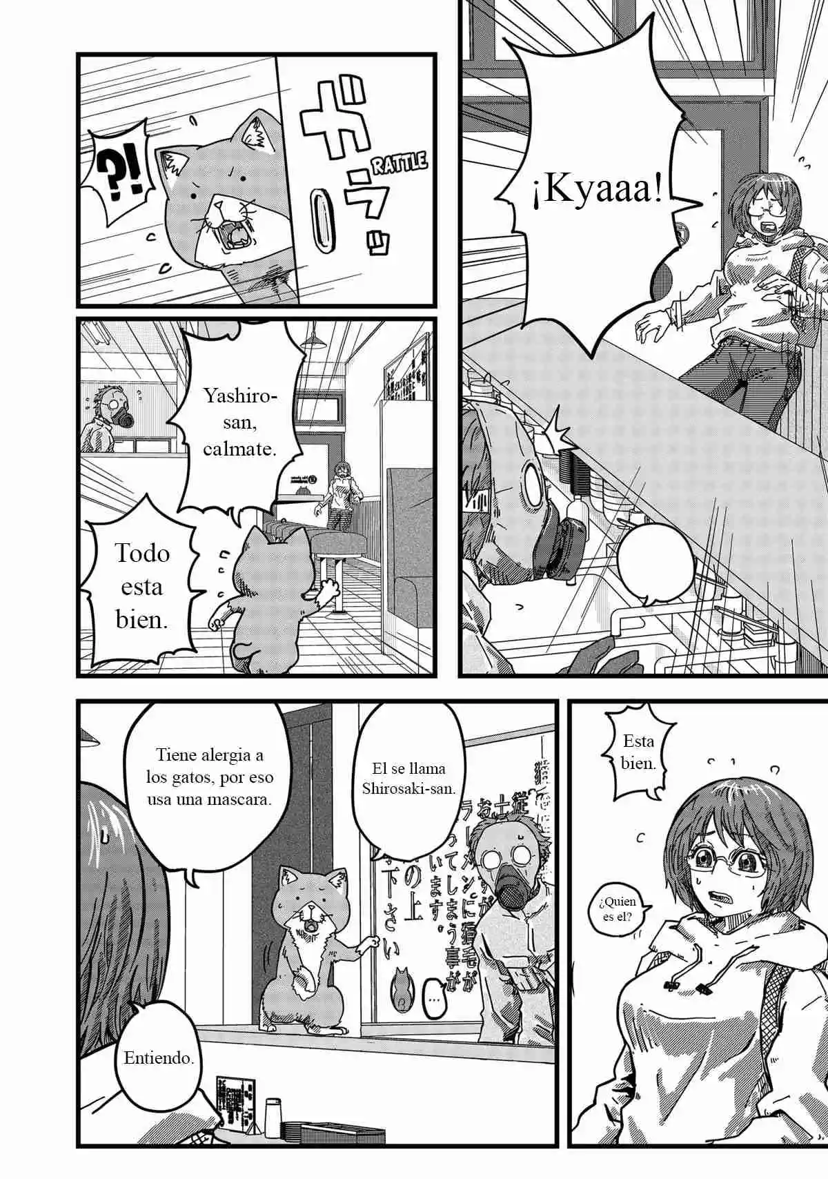 Ramen De Gato Rojo - Capítulo 8 - Página 3 - LectorTMOo