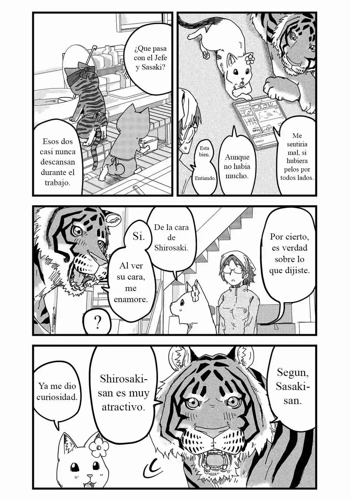 Ramen De Gato Rojo - Capítulo 8 - Página 7 - LectorTMOo