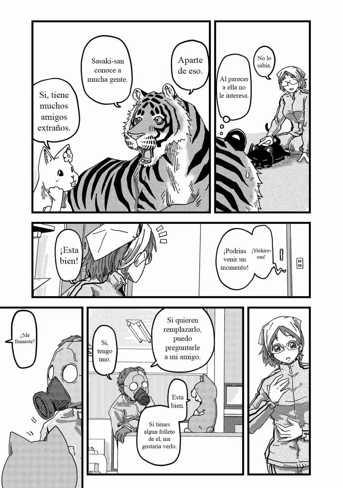 Ramen De Gato Rojo - Capítulo 8 - Página 8 - LectorTMOo