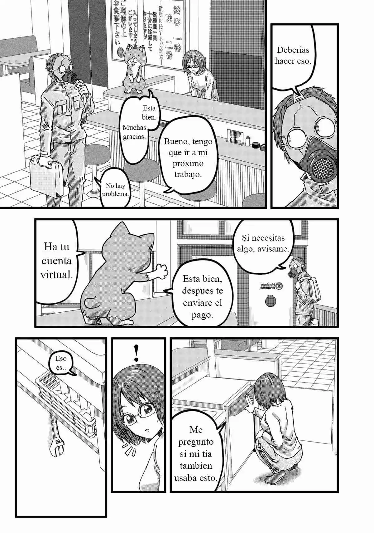 Ramen De Gato Rojo - Capítulo 8 - Página 10 - LectorTMOo