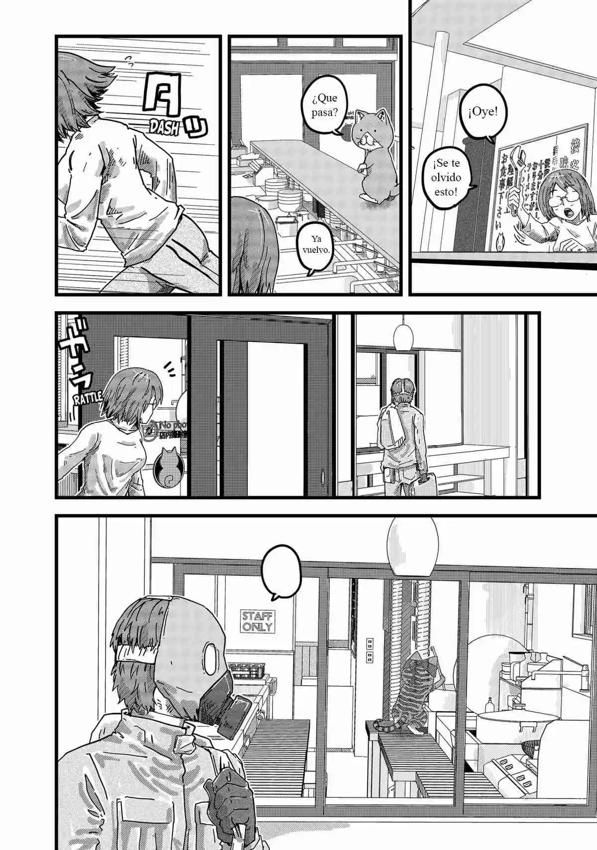 Ramen De Gato Rojo - Capítulo 8 - Página 11 - LectorTMOo