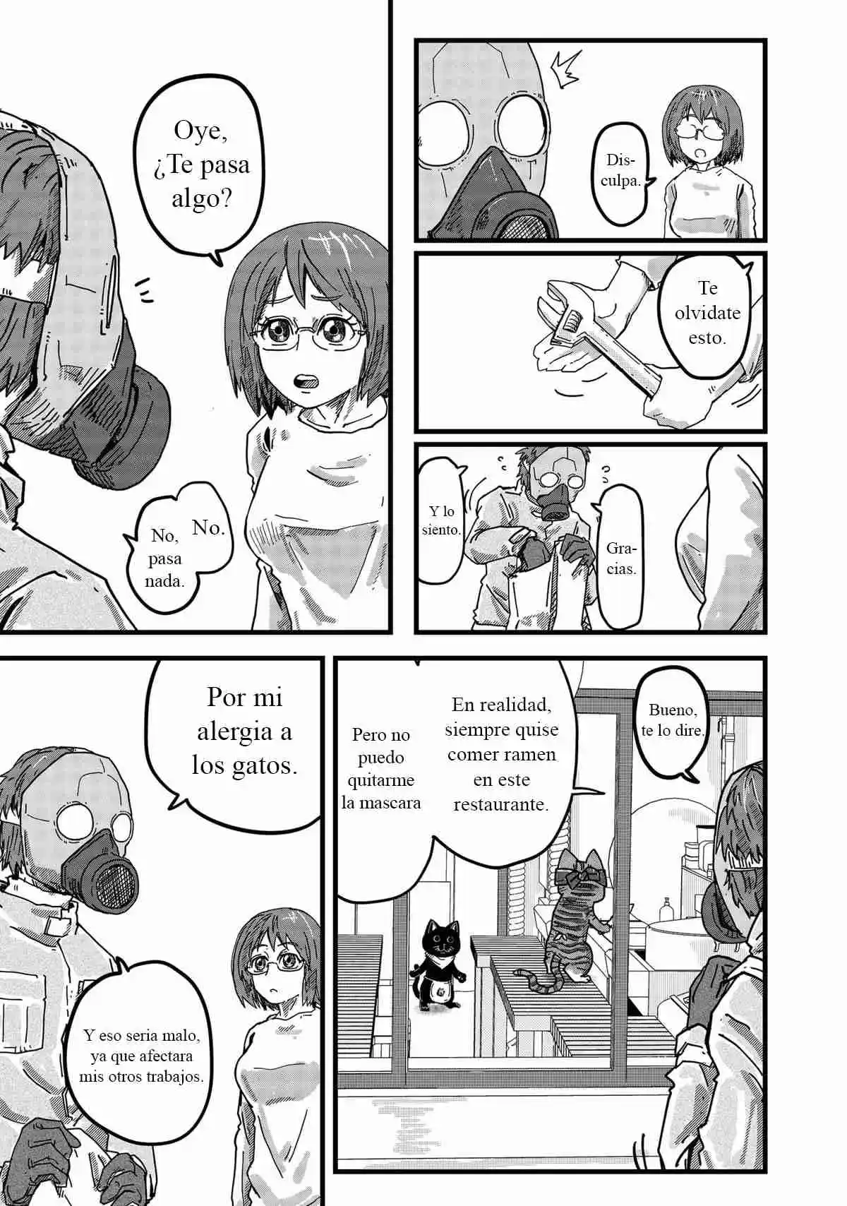 Ramen De Gato Rojo - Capítulo 8 - Página 12 - LectorTMOo