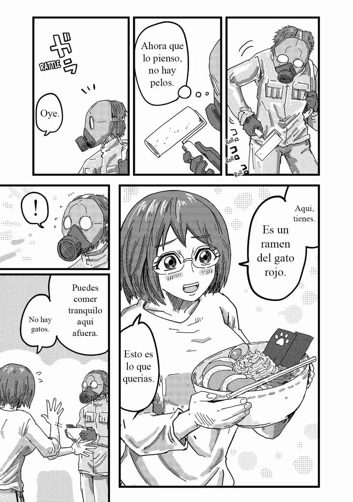 Ramen De Gato Rojo - Capítulo 8 - Página 14 - LectorTMOo