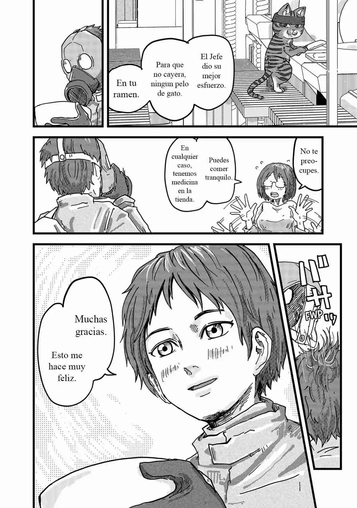 Ramen De Gato Rojo - Capítulo 8 - Página 15 - LectorTMOo