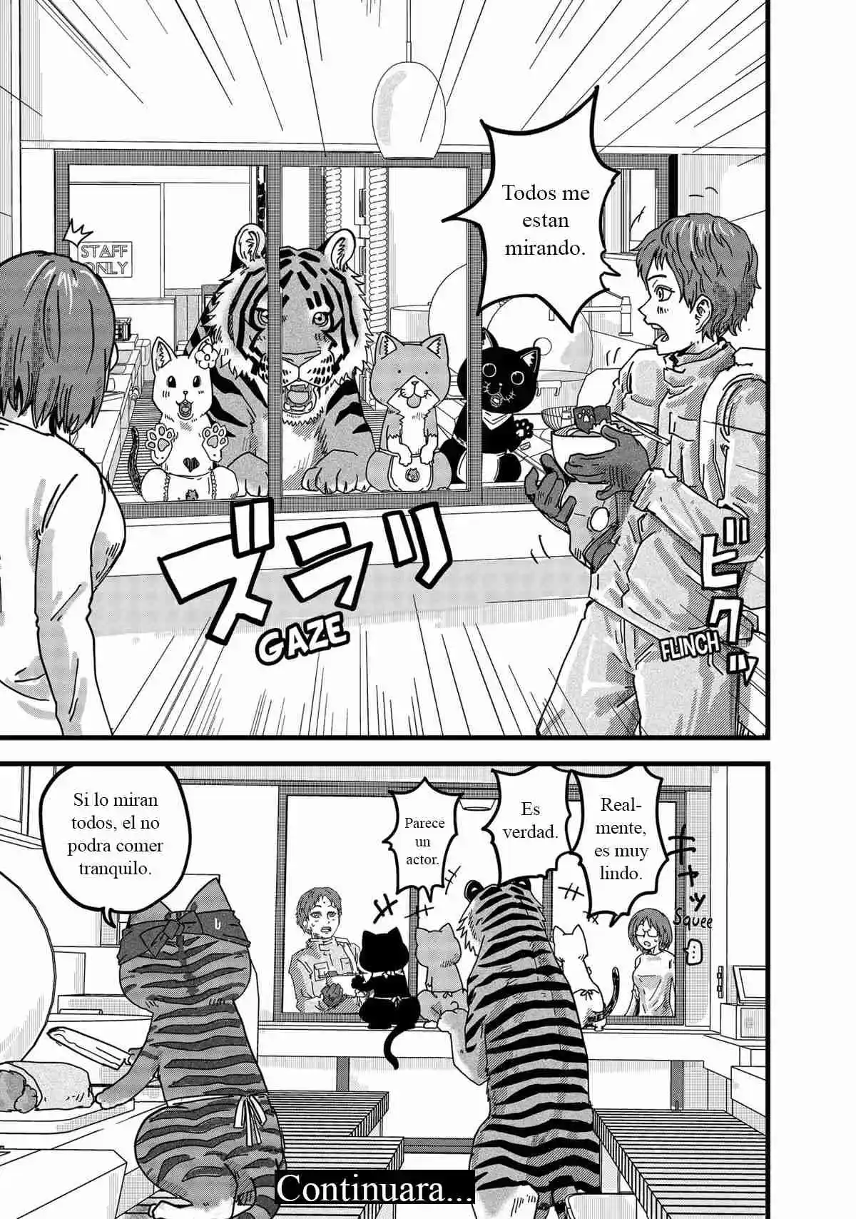 Ramen De Gato Rojo - Capítulo 8 - Página 16 - LectorTMOo