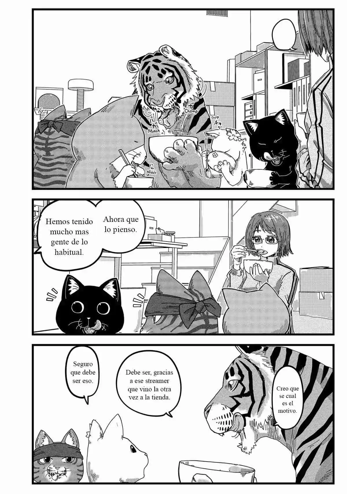 Ramen De Gato Rojo - Capítulo 9 - Página 7 - LectorTMOo
