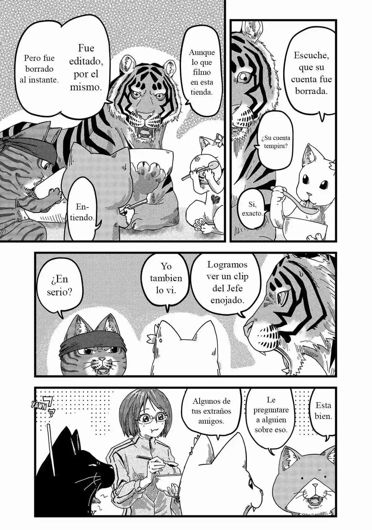 Ramen De Gato Rojo - Capítulo 9 - Página 8 - LectorTMOo