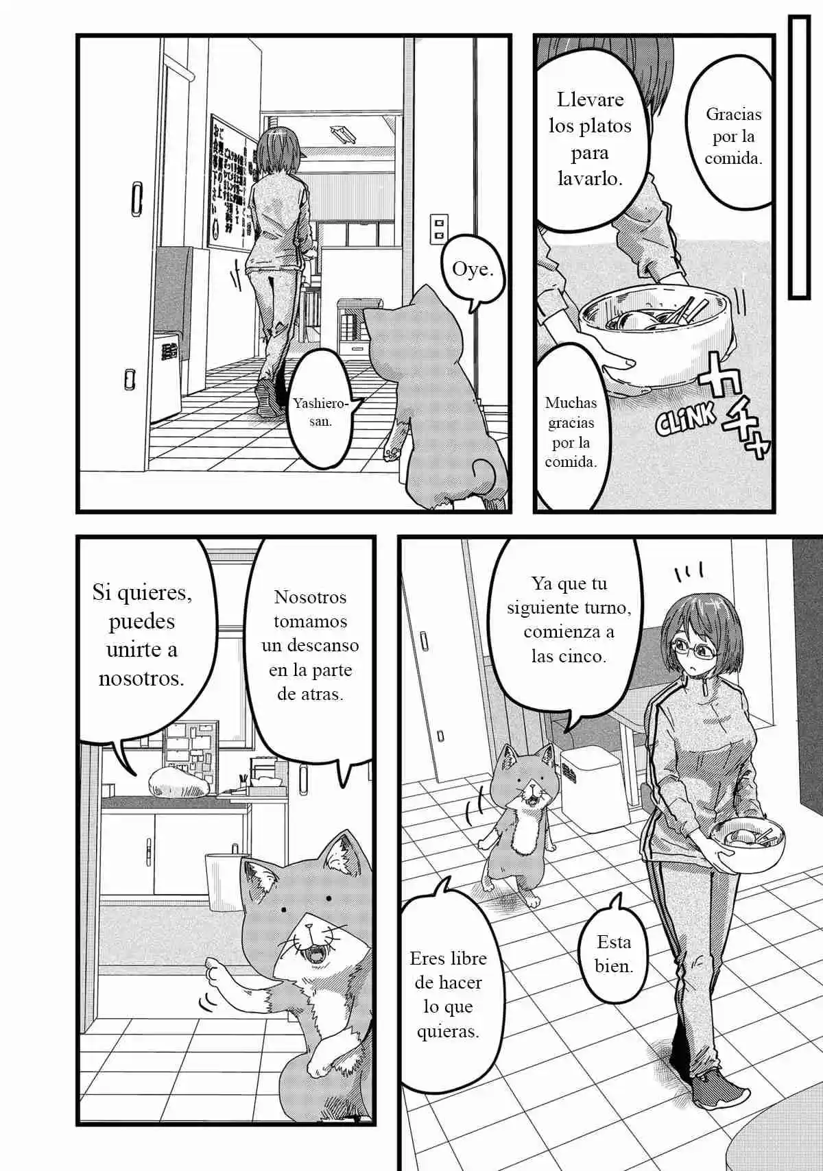 Ramen De Gato Rojo - Capítulo 9 - Página 9 - LectorTMOo