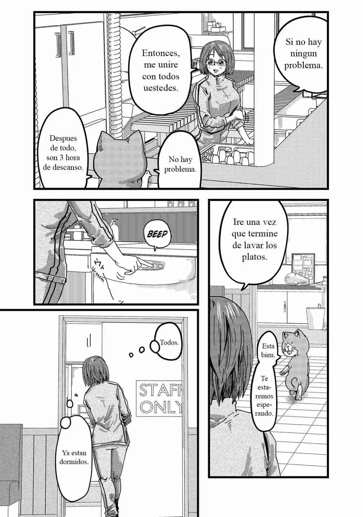Ramen De Gato Rojo - Capítulo 9 - Página 10 - LectorTMOo