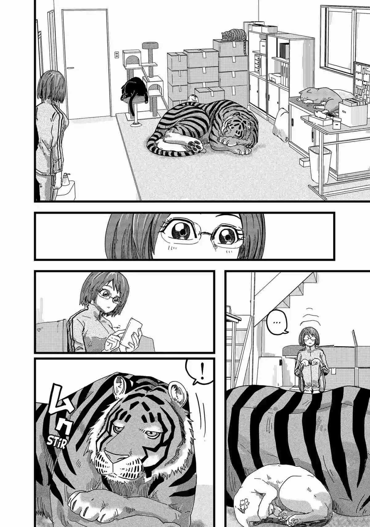 Ramen De Gato Rojo - Capítulo 9 - Página 11 - LectorTMOo