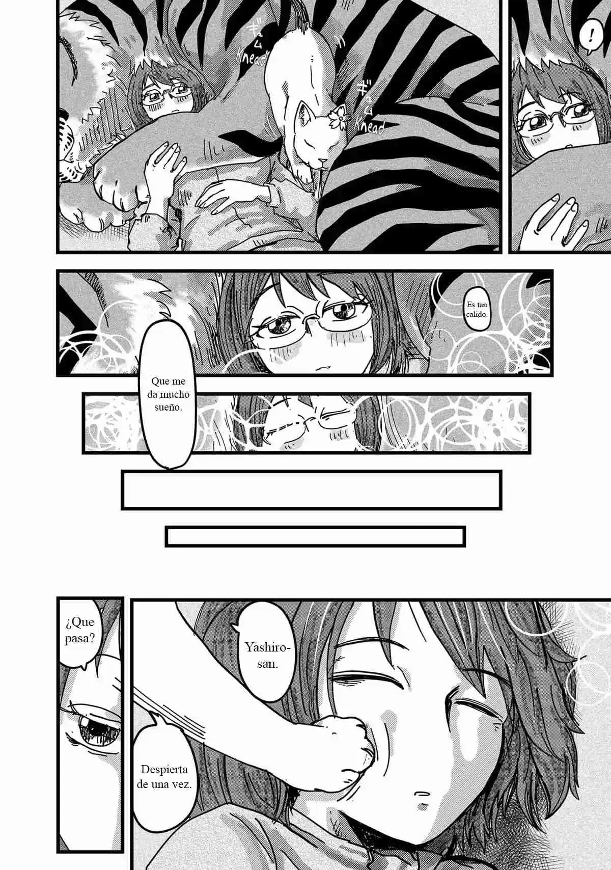 Ramen De Gato Rojo - Capítulo 9 - Página 15 - LectorTMOo