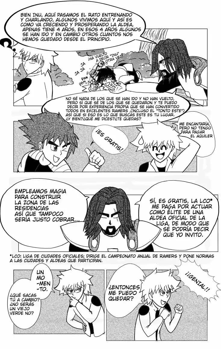 RAMERS - Capítulo 2 - Página 3 - LectorTMOo