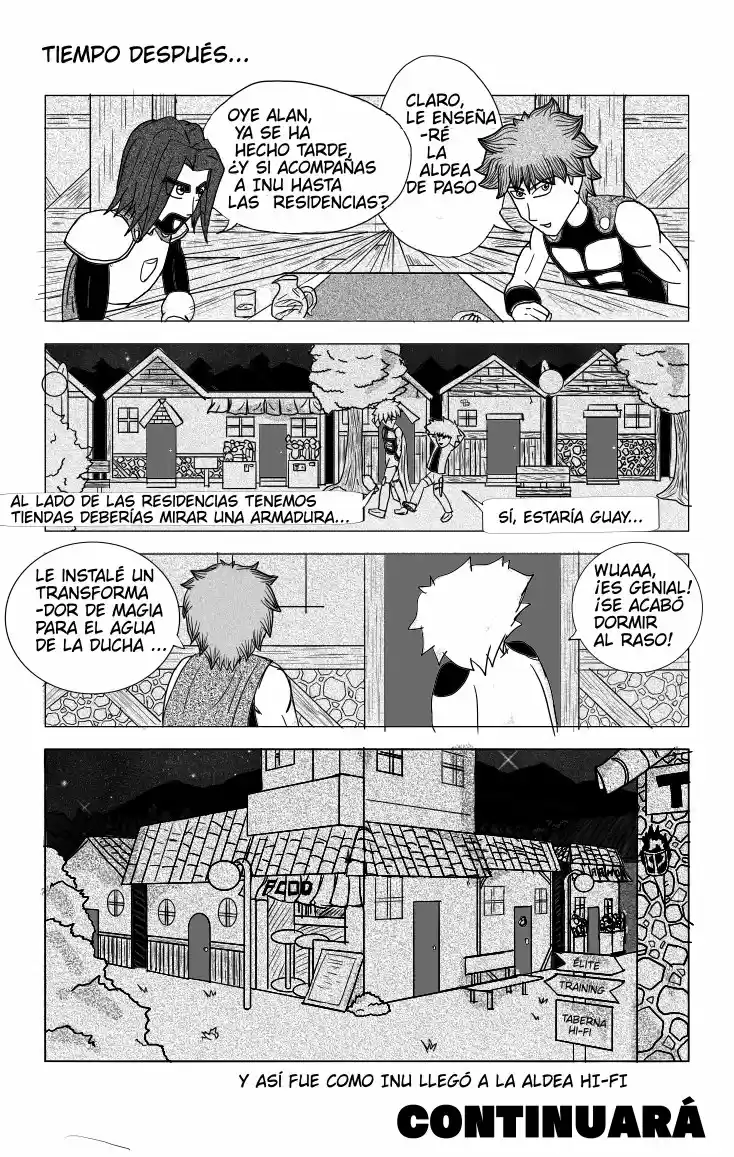 RAMERS - Capítulo 2 - Página 7 - LectorTMOo