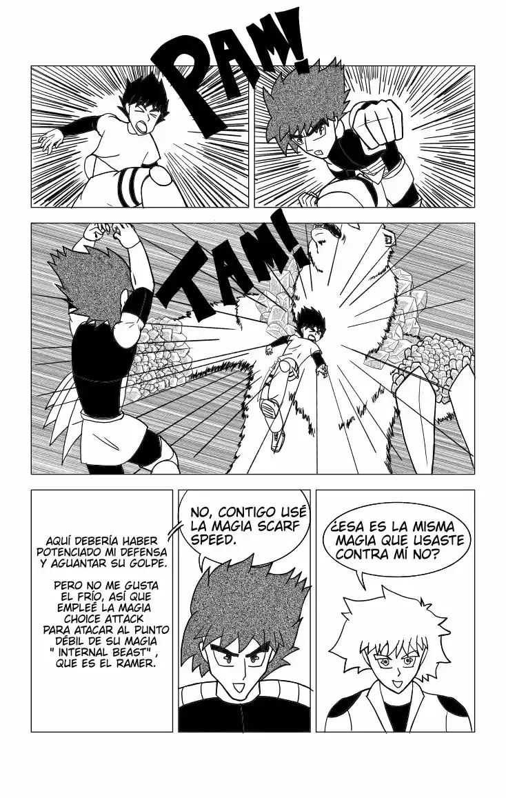 RAMERS - Capítulo 3 - Página 11 - LectorTMOo