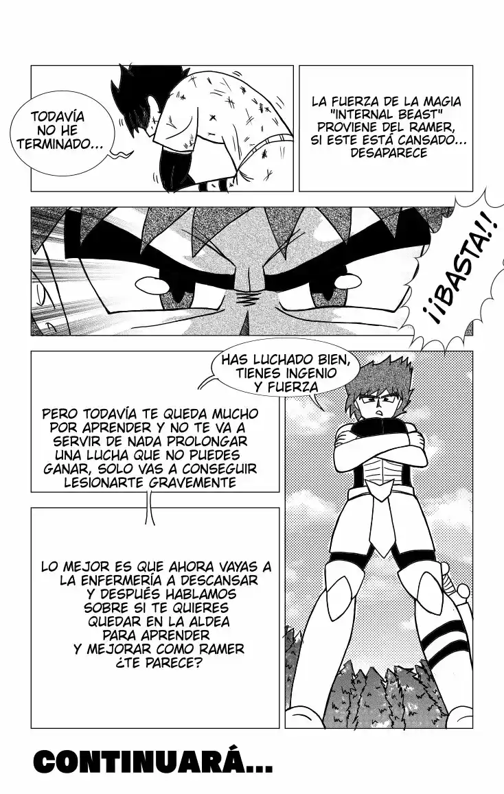 RAMERS - Capítulo 3 - Página 12 - LectorTMOo