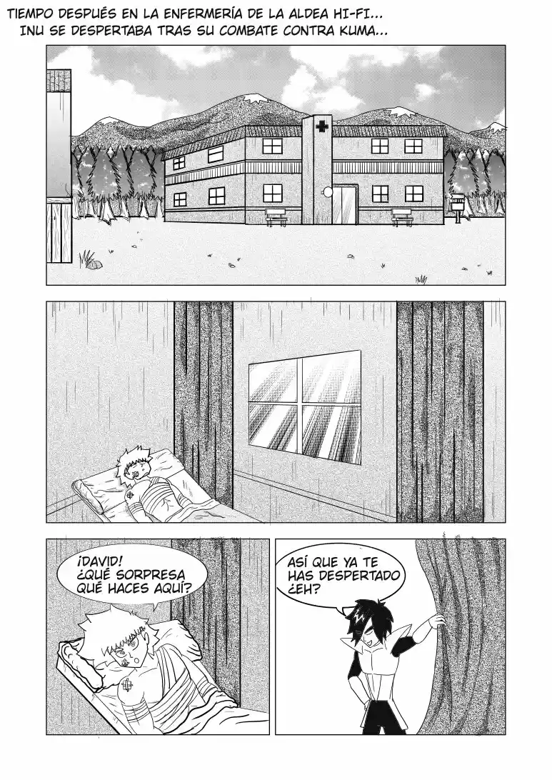 RAMERS - Capítulo 6.50 - Página 6 - LectorTMOo