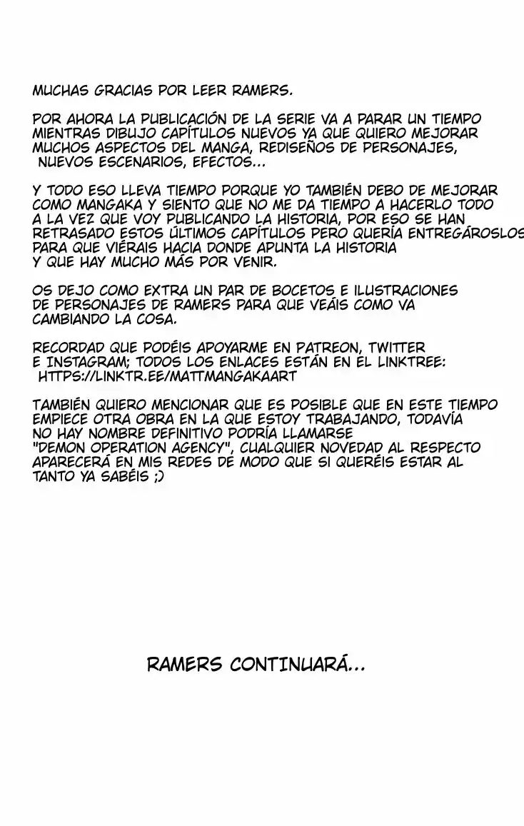 RAMERS - Capítulo 7.50 - Página 6 - LectorTMOo