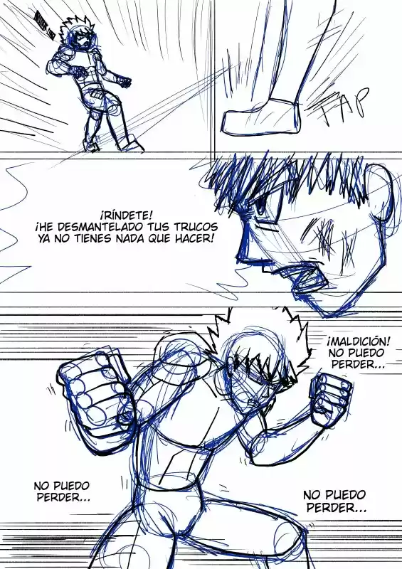 RAMERS - Capítulo 8.10 - Página 17 - LectorTMOo