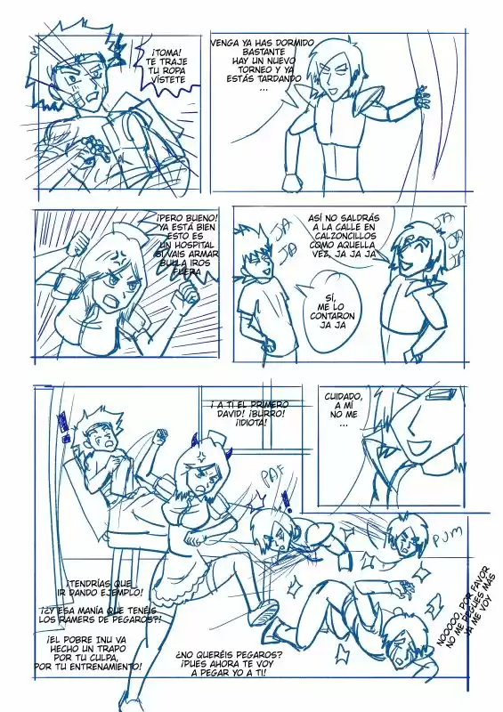 RAMERS - Capítulo 9 - Página 5 - LectorTMOo