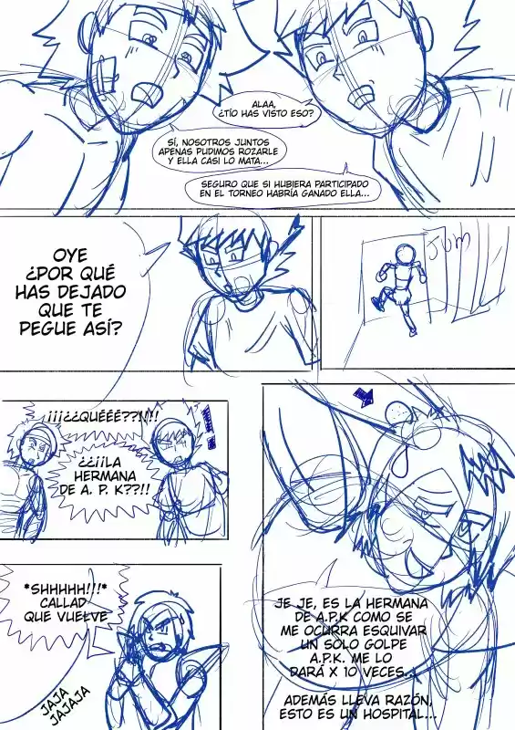 RAMERS - Capítulo 9 - Página 6 - LectorTMOo