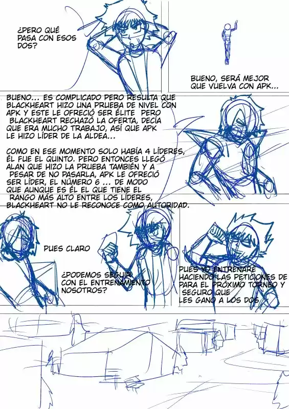 RAMERS - Capítulo 9 - Página 14 - LectorTMOo