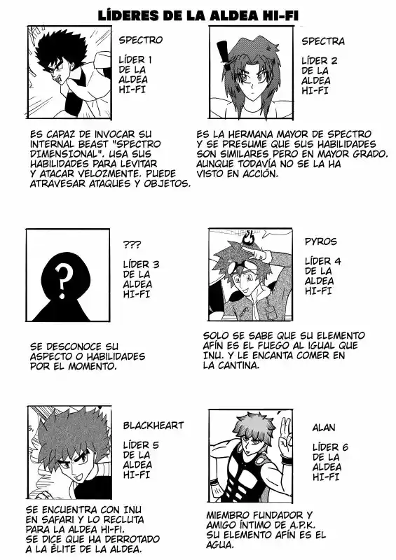 RAMERS - Capítulo 9 - Página 18 - LectorTMOo