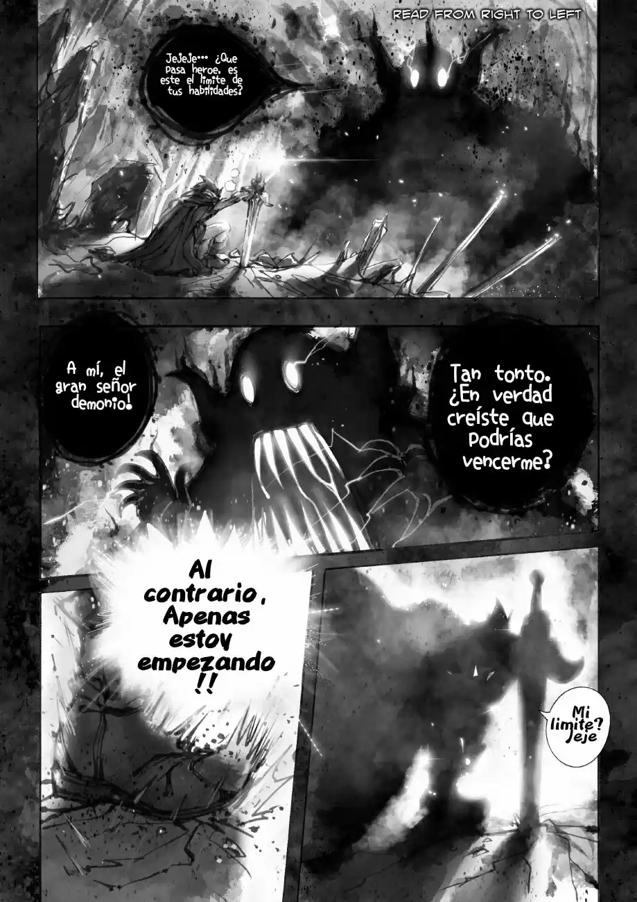 Ramia - Hero & Demon Lord Chronicles - Capítulo 1.10 - Página 2 - LectorTMOo
