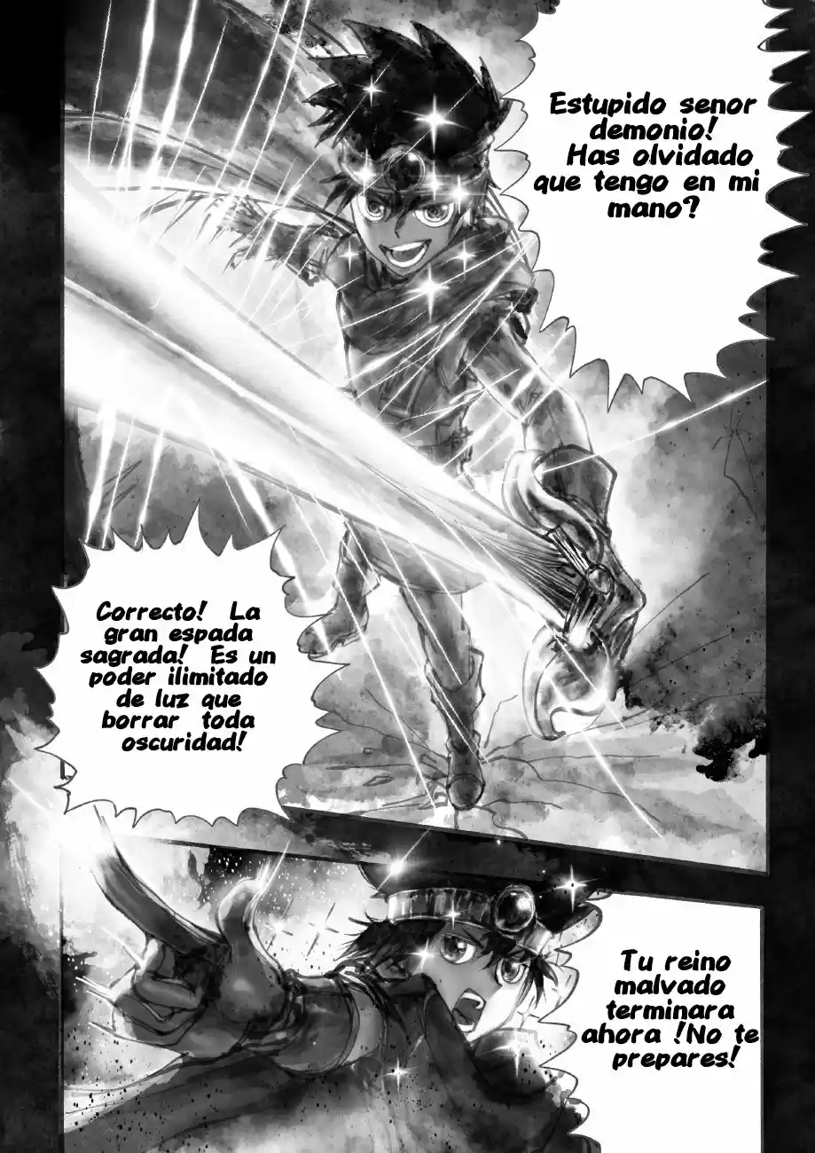 Ramia - Hero & Demon Lord Chronicles - Capítulo 1.10 - Página 3 - LectorTMOo
